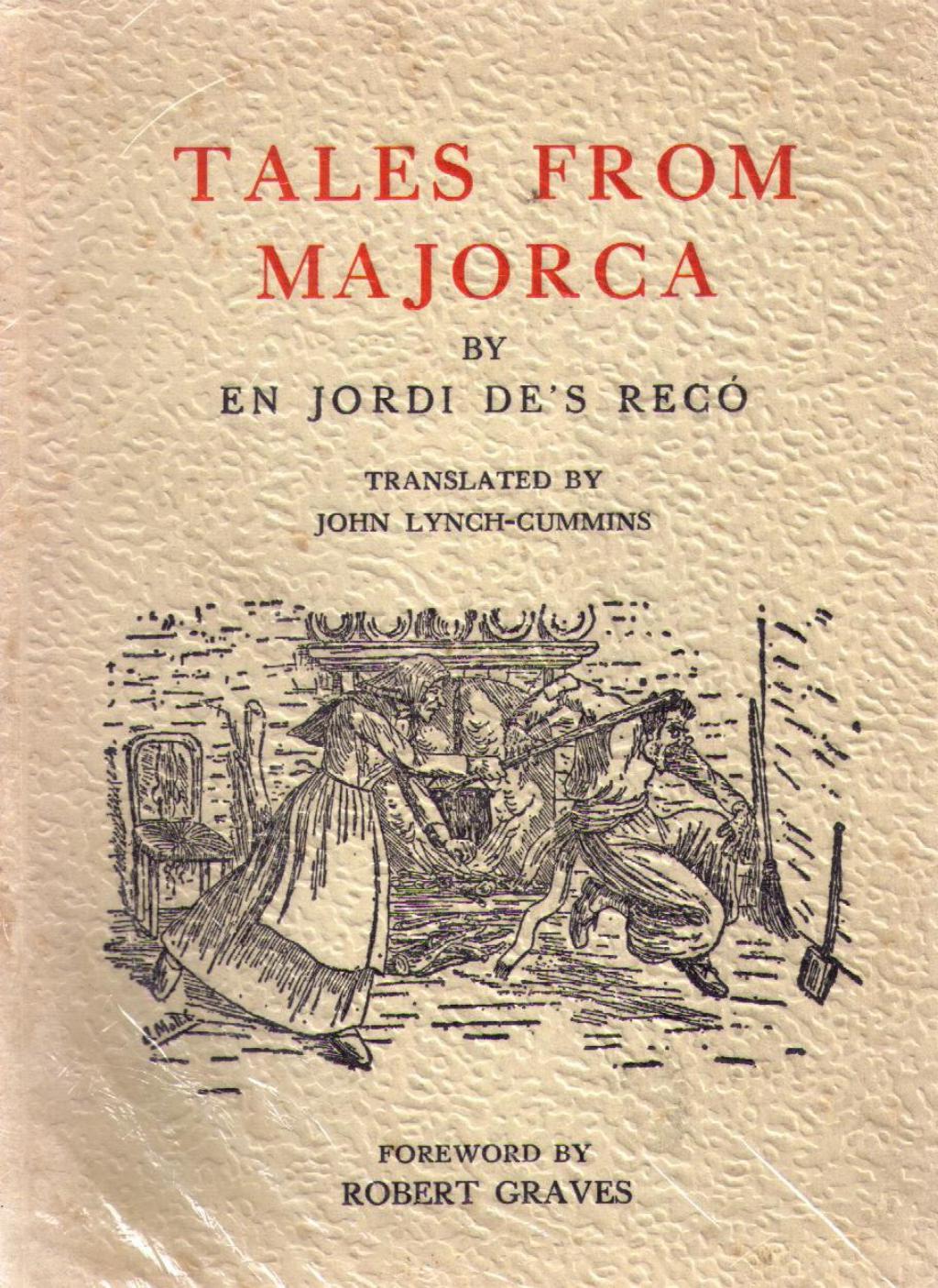 Coberta de Tales from Majorca